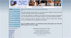 Desktop Screenshot of bayterrace.org